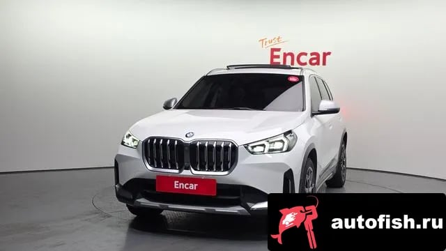 BMW X1 X1 (U11) 2024 года - вид 3