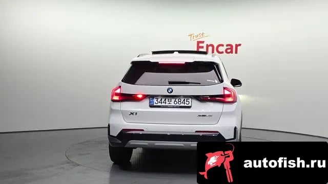 BMW X1 X1 (U11) 2024 года - вид 4