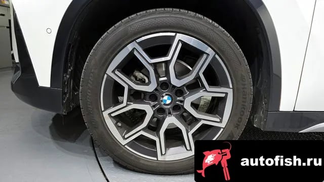 BMW X1 X1 (U11) 2024 года - вид 5