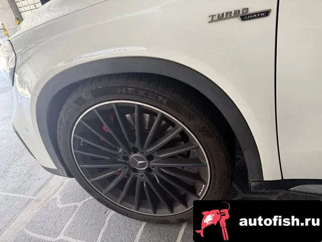 Mercedes-Benz GLA-Class GLA-Class X156 2018 года - вид 3