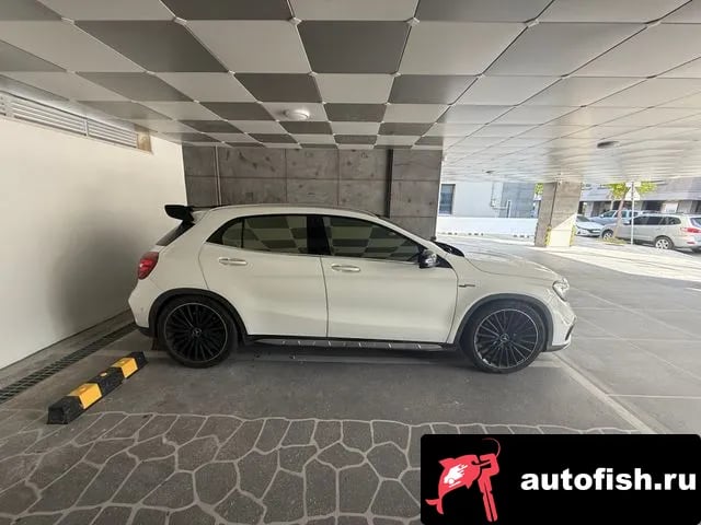 Mercedes-Benz GLA-Class GLA-Class X156 2018 года - похожие автомобили