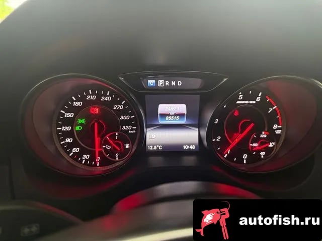 Mercedes-Benz GLA-Class GLA-Class X156 2018 года - вид 5