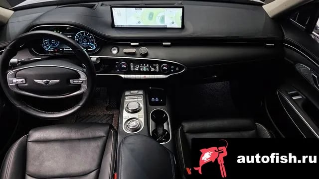 Genesis GV70 GV70 2021 года - похожие автомобили