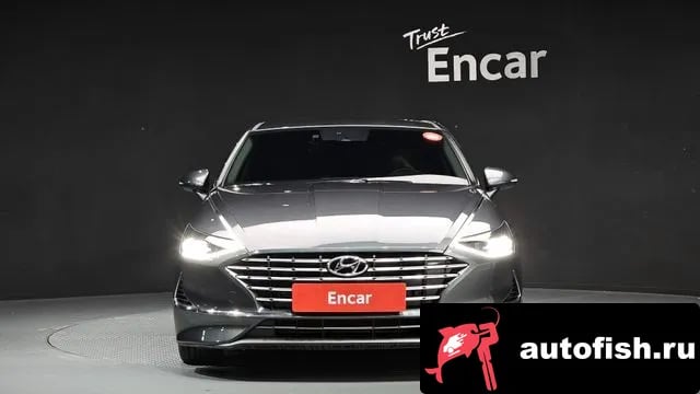 Hyundai Sonata Sonata Hybrid (DN8) 2021 года - вид 3