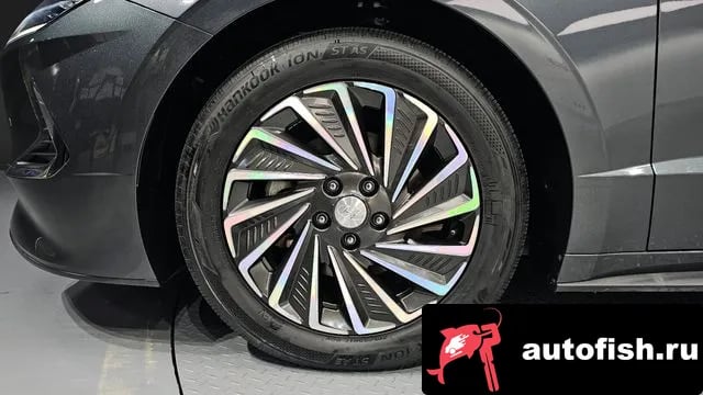 Hyundai Sonata Sonata Hybrid (DN8) 2021 года - вид 5