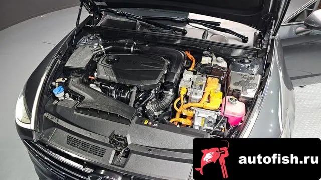 Hyundai Sonata Sonata Hybrid (DN8) 2021 года - вид 6