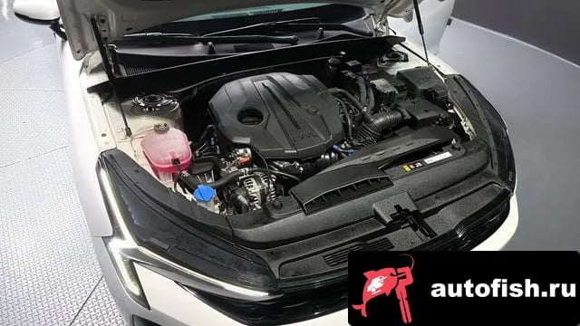 Kia K5 The New K5 3rd generation 2024 года - вид 6