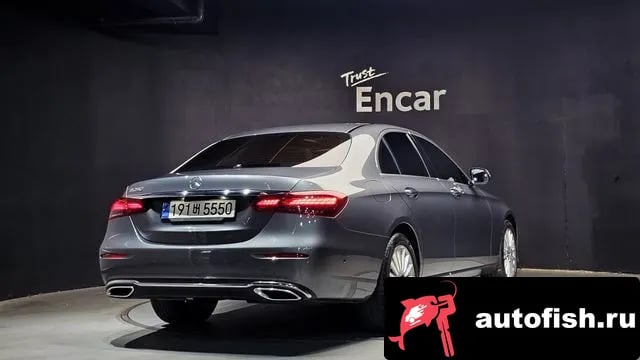 Mercedes-Benz E-Class E-Class W213 2021 года - вид 2
