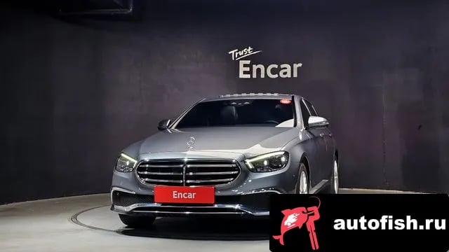 Mercedes-Benz E-Class E-Class W213 2021 года - вид 3
