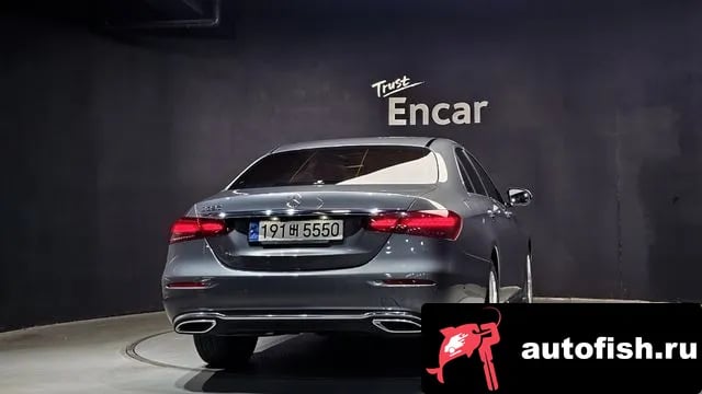 Mercedes-Benz E-Class E-Class W213 2021 года - вид 4