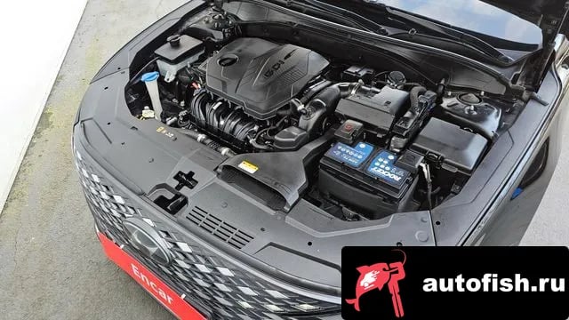 Hyundai Grandeur The New Granger IG 2020 года - вид 6