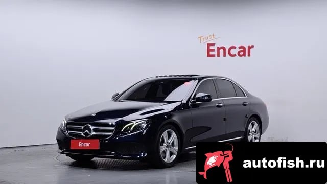 Mercedes-Benz E-Class E-Class W213 2018 года - похожие автомобили