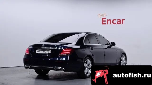 Mercedes-Benz E-Class E-Class W213 2018 года - вид 2