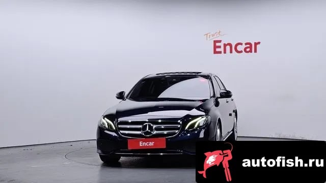Mercedes-Benz E-Class E-Class W213 2018 года - вид 3
