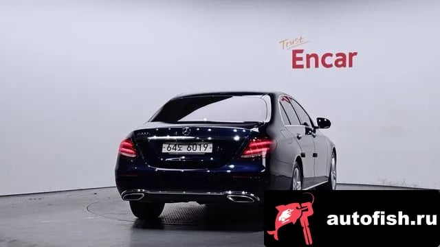 Mercedes-Benz E-Class E-Class W213 2018 года - вид 4