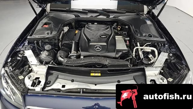 Mercedes-Benz E-Class E-Class W213 2018 года - вид 6