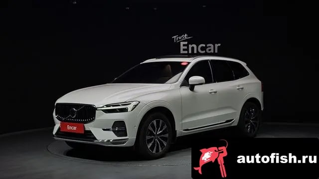 Volvo XC60 XC60 second Generation 2024 года - вид 1