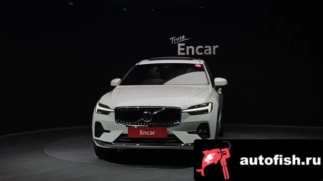 Volvo XC60 XC60 second Generation 2024 года - вид 3