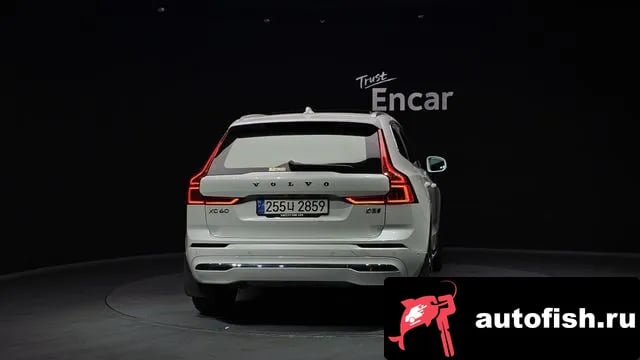 Volvo XC60 XC60 second Generation 2024 года - вид 4