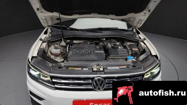 Volkswagen Tiguan Tiguan second Generation 2018 года - вид 6