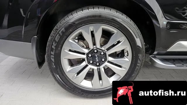 Kia Mohave Mojave The Master 2022 года - вид 5