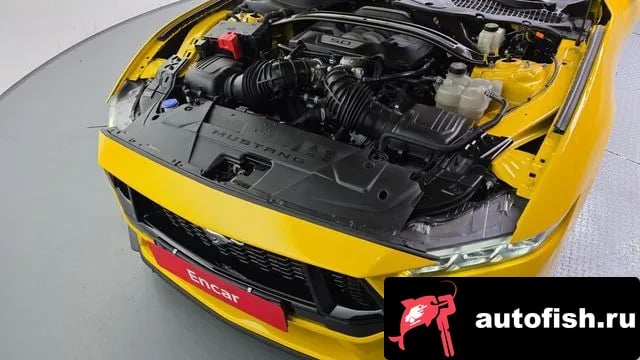 Ford Mustang Mustang 7th Generation 2024 года - вид 6