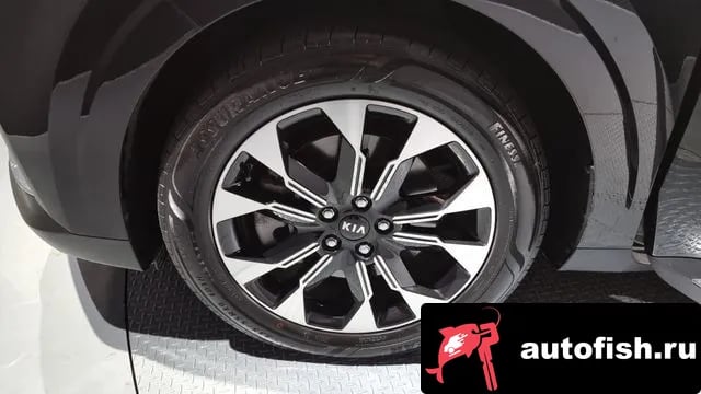 Kia Carnival Carnival 4th generation 2020 года - вид 5