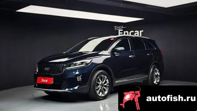 Kia Sorento The New Sorento 2018 года - вид 1