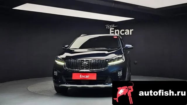 Kia Sorento The New Sorento 2018 года - вид 3