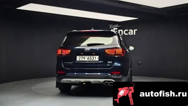 Kia Sorento The New Sorento 2018 года - вид 4