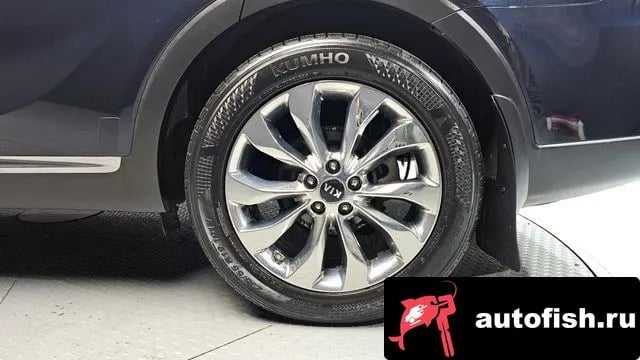 Kia Sorento The New Sorento 2018 года - вид 5