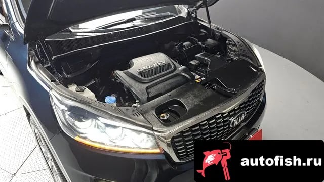 Kia Sorento The New Sorento 2018 года - вид 6