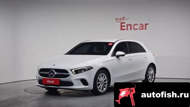Mercedes-Benz A-Class A-Class W177 2019 года - вид 1