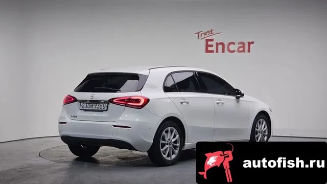 Mercedes-Benz A-Class A-Class W177 2019 года - вид 2