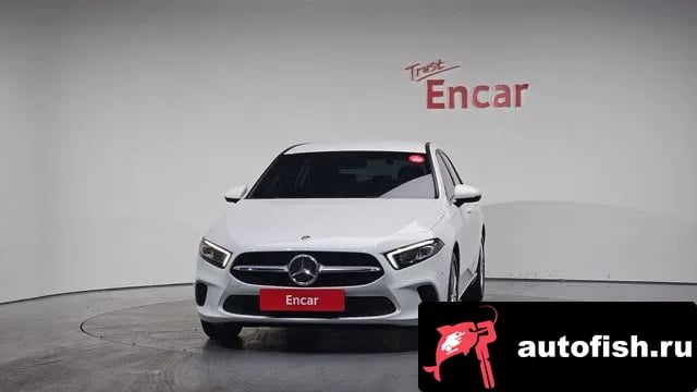 Mercedes-Benz A-Class A-Class W177 2019 года - вид 3