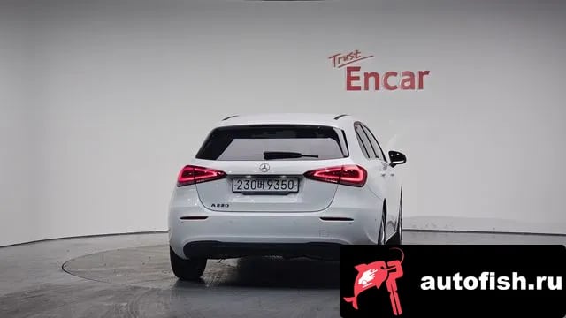 Mercedes-Benz A-Class A-Class W177 2019 года - вид 4