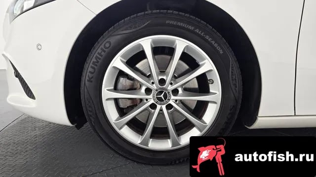 Mercedes-Benz A-Class A-Class W177 2019 года - вид 5