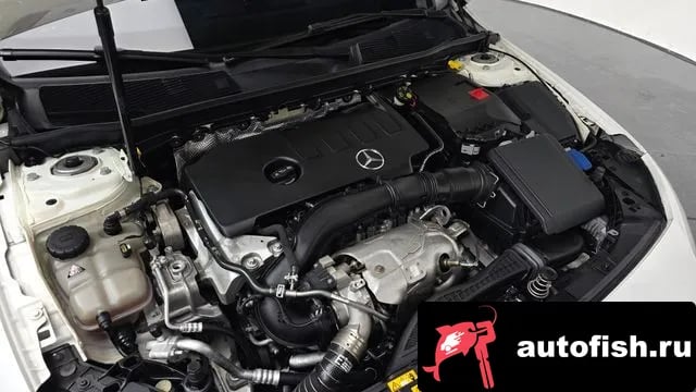 Mercedes-Benz A-Class A-Class W177 2019 года - вид 6