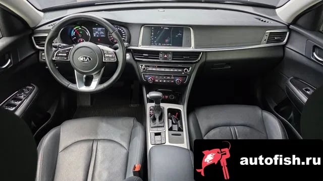 Kia K5 The New K5 Hybrid 2nd generation 2019 года - похожие автомобили