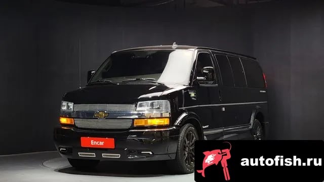  Express Van Express Van 2021 года - автомобиль из Южной Кореи