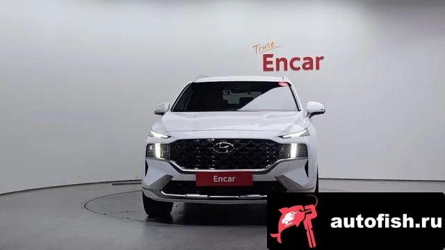 Hyundai Santafe The New San Tafe 2023 года - вид 3