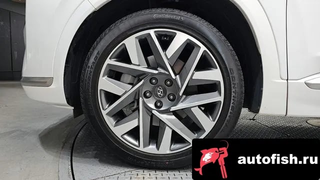Hyundai Santafe The New San Tafe 2023 года - вид 5