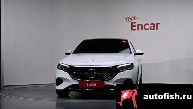 Mercedes-Benz E-Class E-Class W214 2025 года - вид 3
