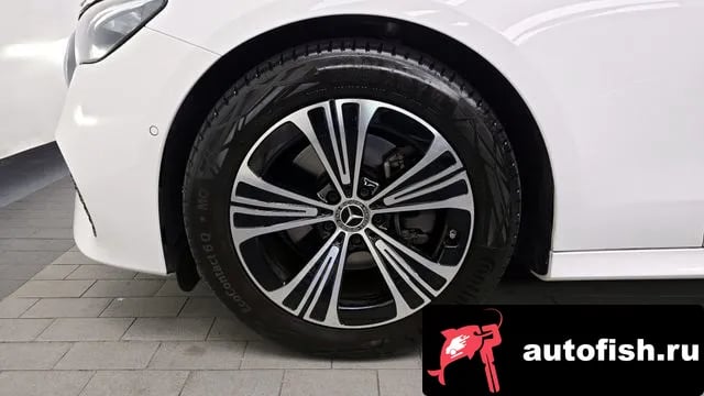 Mercedes-Benz E-Class E-Class W214 2025 года - вид 5