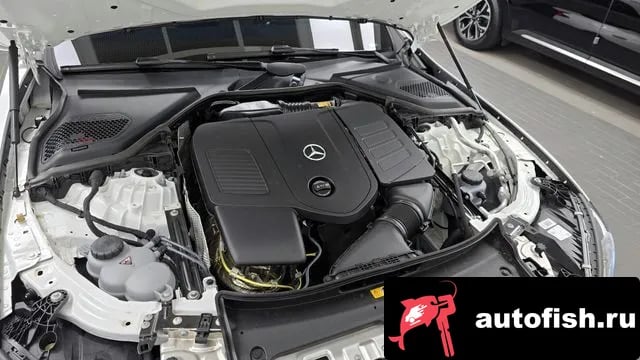 Mercedes-Benz E-Class E-Class W214 2025 года - вид 6