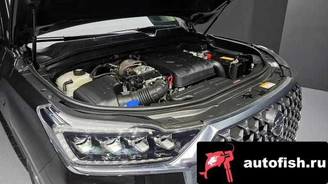 KG Mobility (Ssangyong) Rexton All New Rexton 2023 года - вид 6