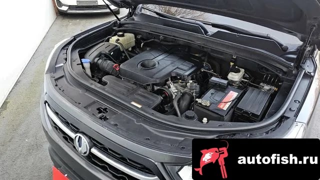 KG Mobility (Ssangyong) Rexton Rexton Sports 2018 года - вид 6