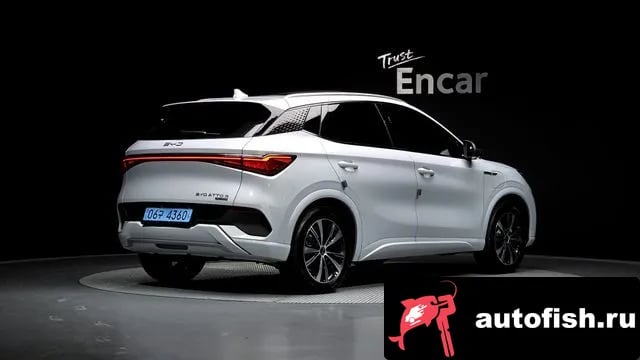 BYD Atto 3 Ato 3 2025 года - вид 1