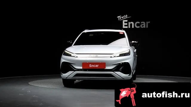 BYD Atto 3 Ato 3 2025 года - вид 2