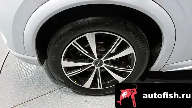 BYD Atto 3 Ato 3 2025 года - вид 4